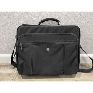 Targus Laptop Bag TVR300-10 15.4 Premiere Canvas Notebook Tablet Case